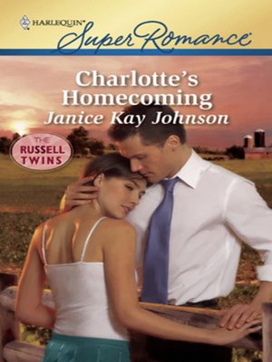 cover image of Charlotte's Homecoming